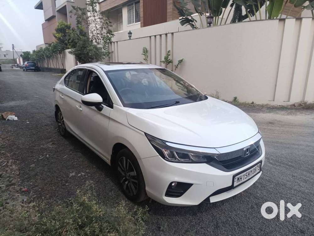 Honda City Vx Petrol Cvt, 2022, Petrol