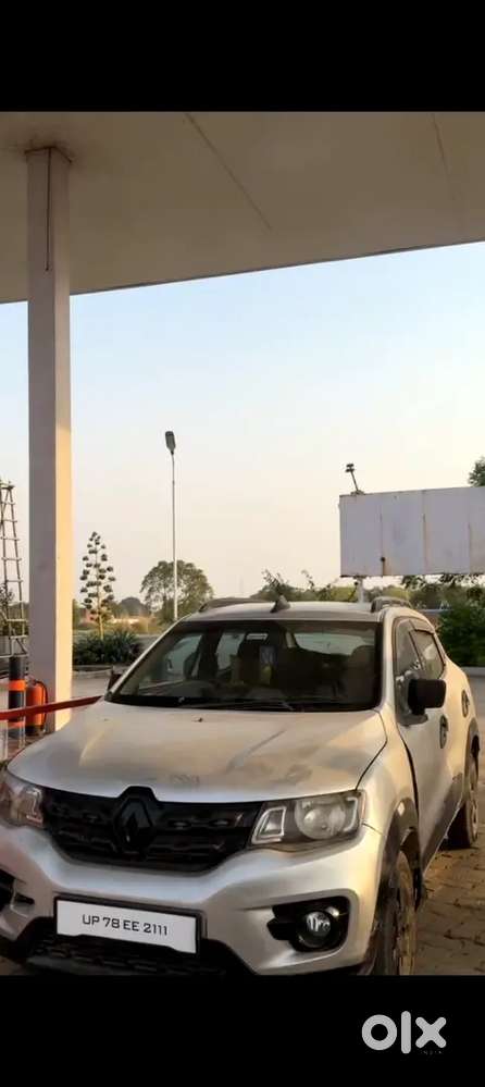 Renault Kwid With Modes