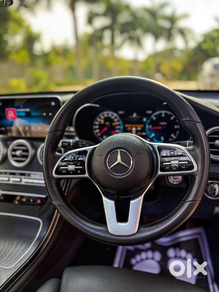 Mercedes-benz Glc 220d 4matic, 2022