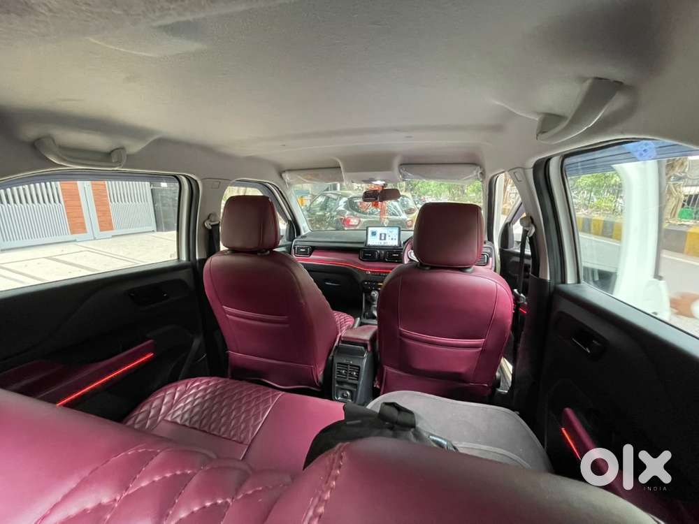 Tata Punch Petrol Manual 2025 Car