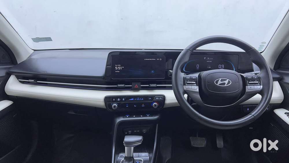 Hyundai Verna 1.5 Sx (o) Vtvt Ivt, 2023, Petrol