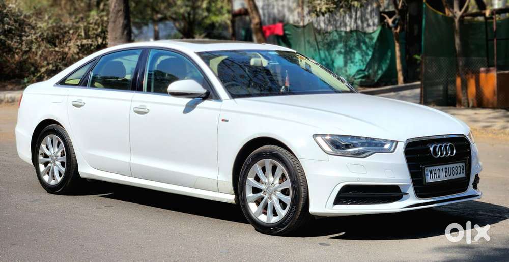 Audi A6 2.0 Tdi, 2014, Diesel