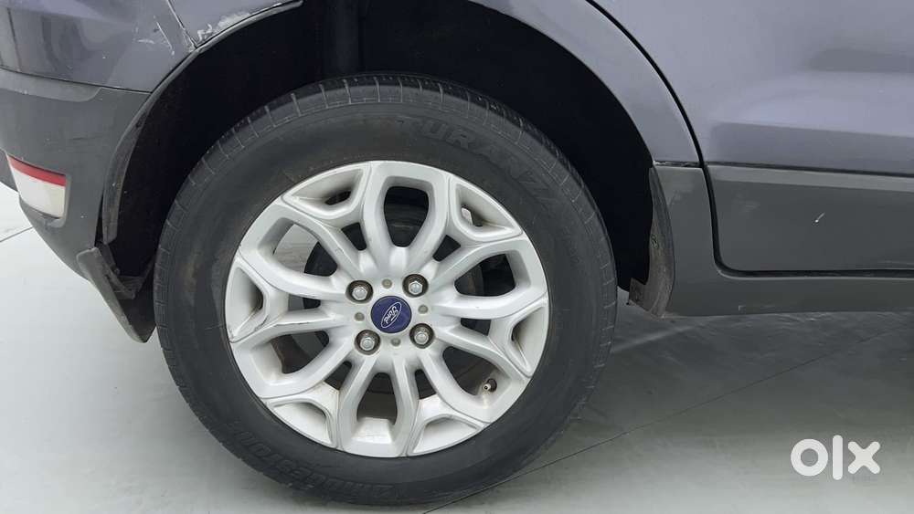 Ford Ecosport 1.5 Ti Vct Mt Titanium, 2015, Petrol