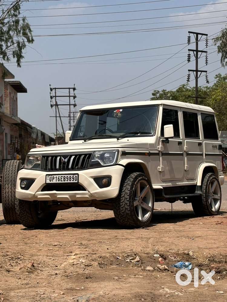 Mahindra Bolero B6 Diesel 2024