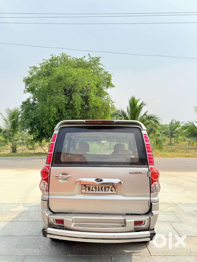 Mahindra Scorpio, 2012, Diesel