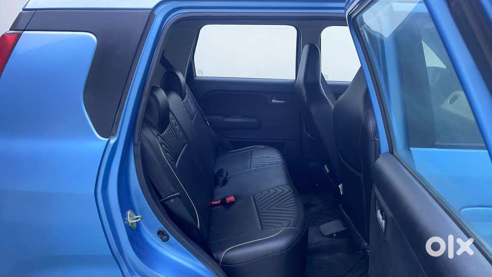 Maruti Suzuki Wagon R 1.2 Zxi Amt, 2019, Petrol