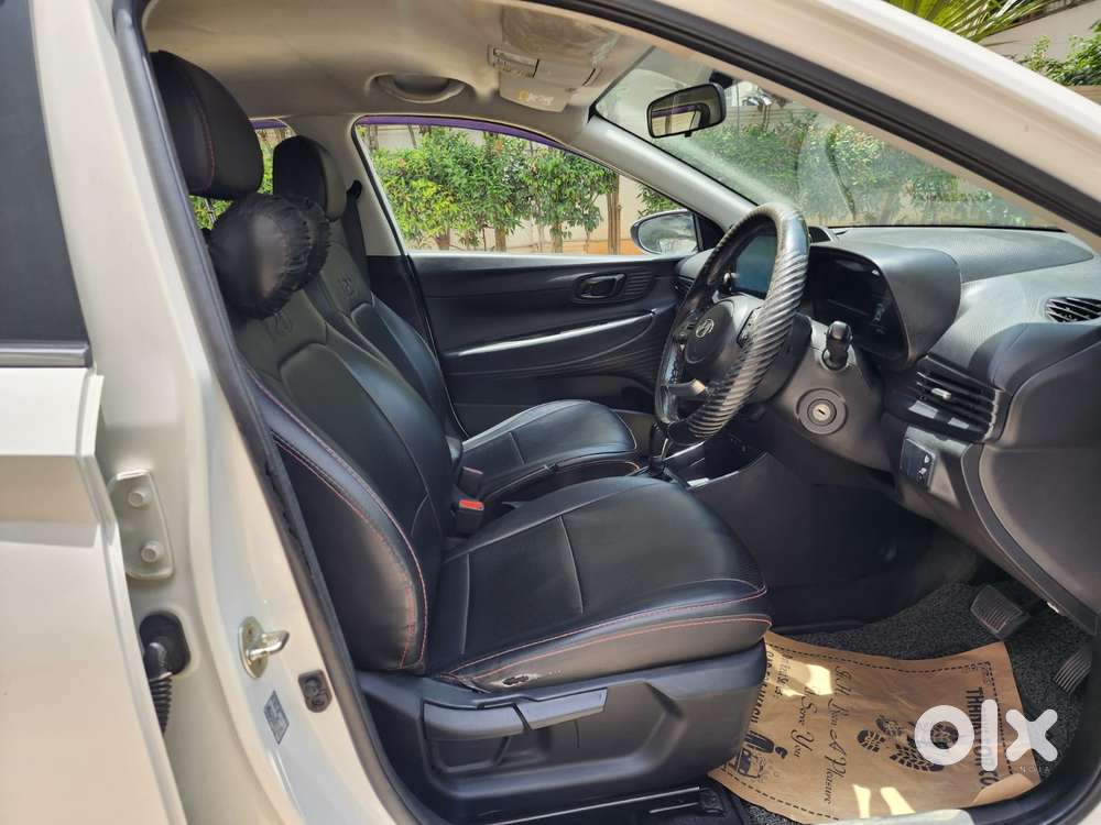 Hyundai I20 Sportz Plus Cvt, 2021, Petrol