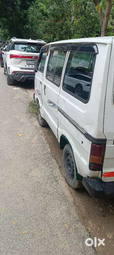 Maruti Suzuki Omni 8 Seater 2018