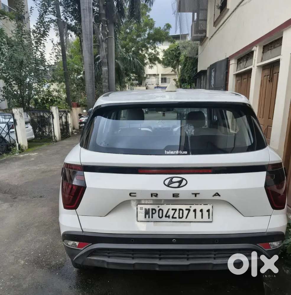 Creta, Diesel, 13000 Km Only, 2022
