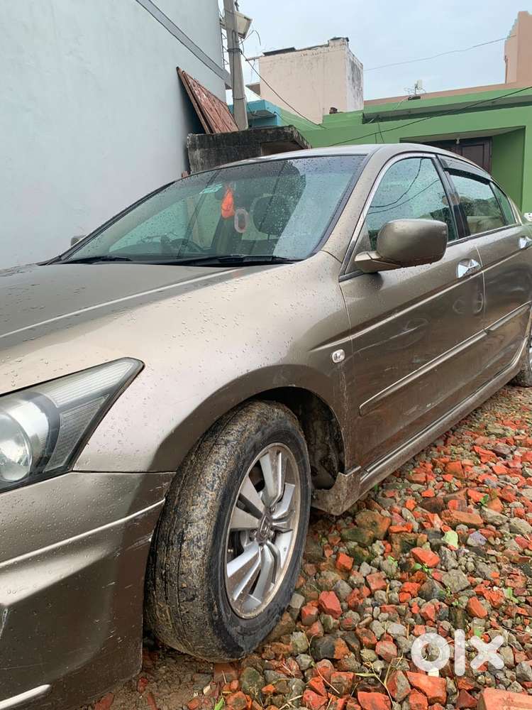 Honda Accord 2.4 At 2008 Km Driven