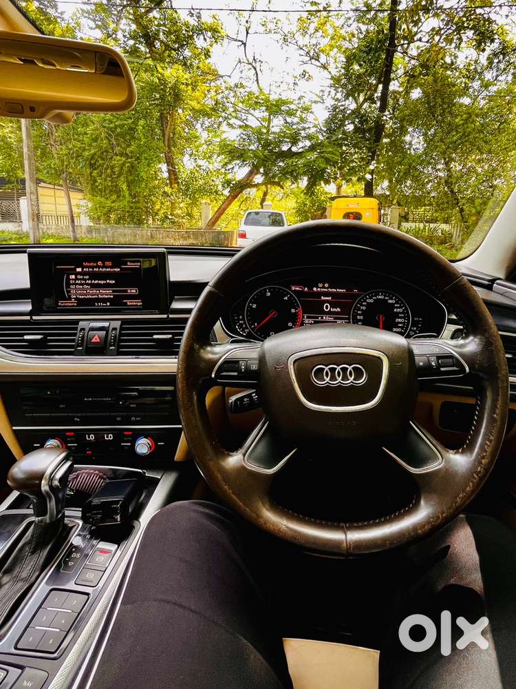 Audi A6 2011 Diesel Well Maintained