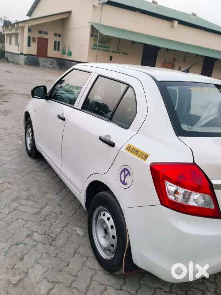 Maruti Swift Dzire 2022