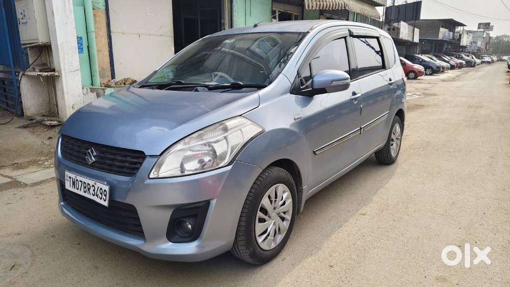 Maruti Suzuki Ertiga Vdi Shvs, 2012, Diesel