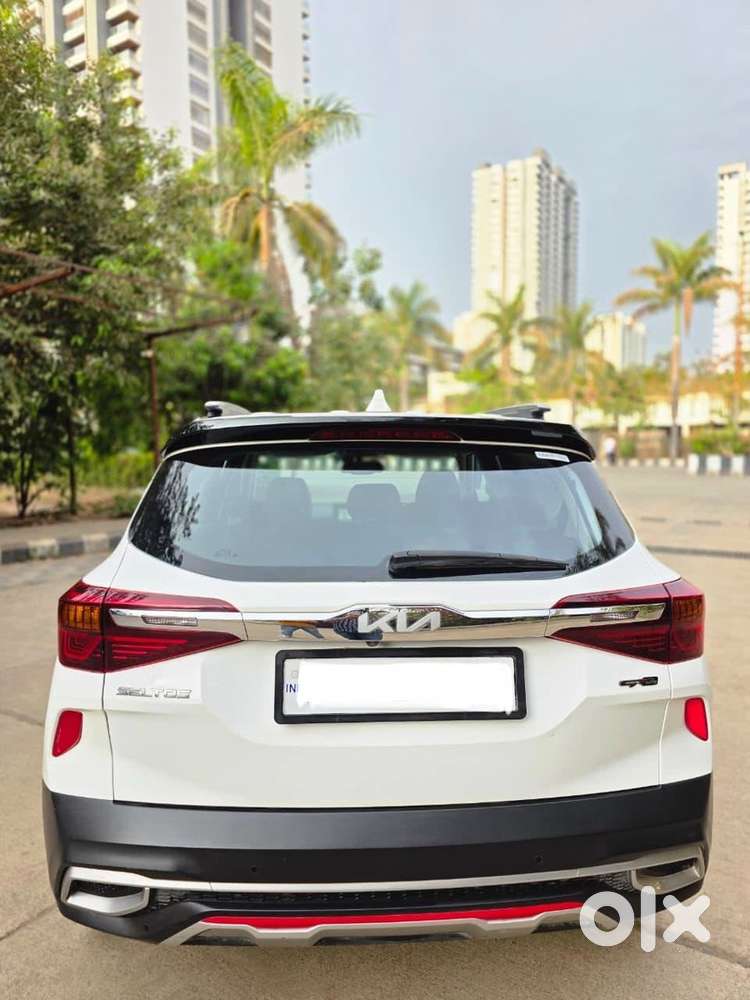 Kia Seltos Diesel At 2021