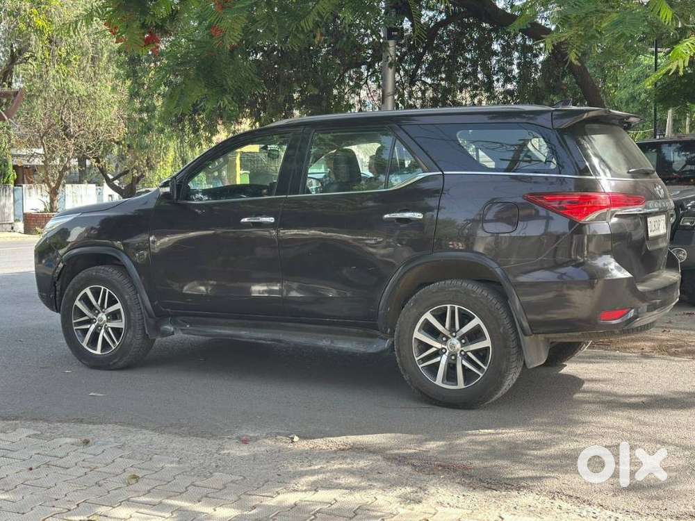 Toyota Fortuner 2011-2016 4x4 At, 2016, Diesel