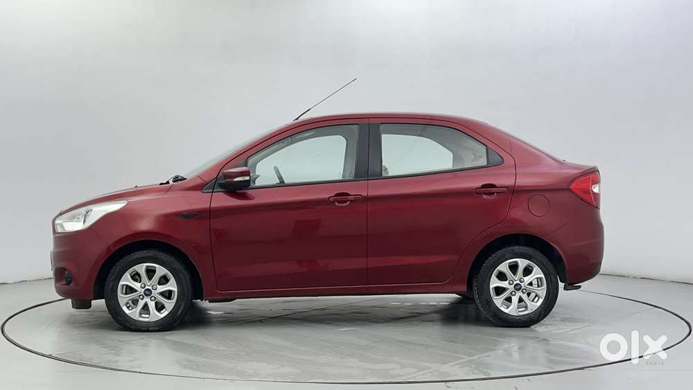 Ford Figo Aspire Titanium, 2018, Petrol