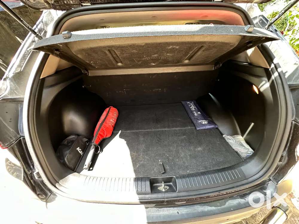 Hyundai Creta 1.6 Vtvt Sx (o) Executive Petrol