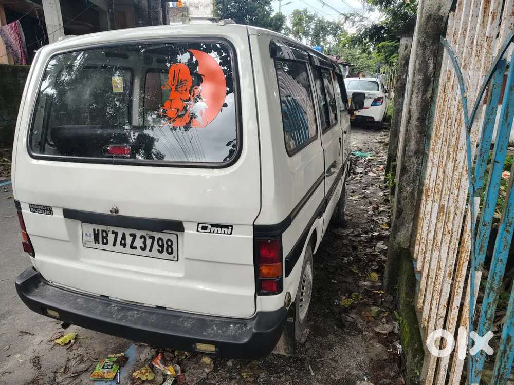 Maruti Suzuki Omni 2012