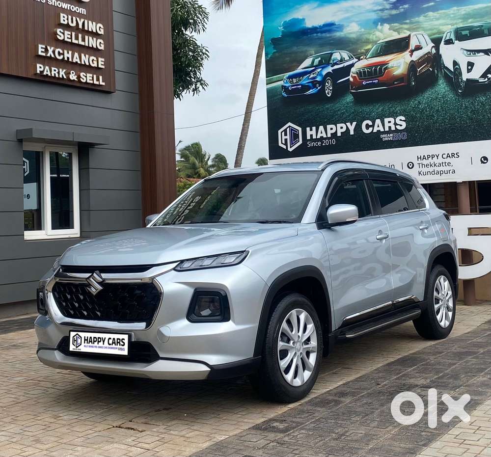 Maruti Suzuki Grand Vitara 1.5 Sigma Smart Hybrid, 2024, Petrol
