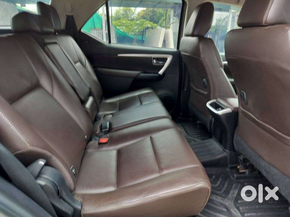 Toyota Fortuner 2.8 2wd At, 2017, Diesel