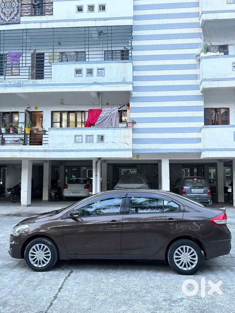 Maruti Suzuki Ciaz Vxi(o), 2015, Petrol
