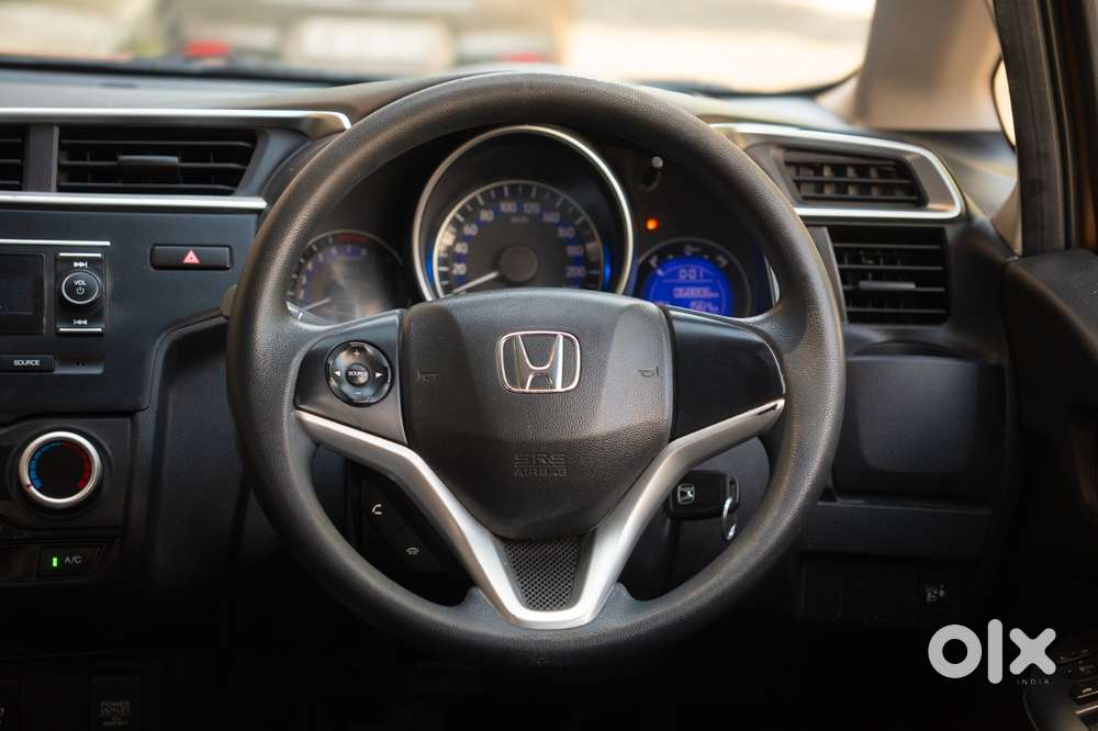Honda Wr-v I-vtec S, 2017, Petrol