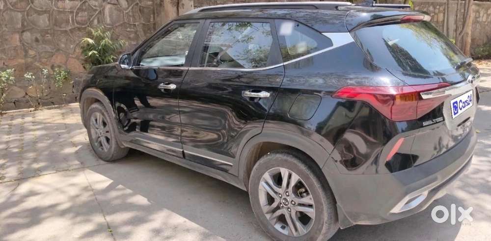 Hardly Used Mint Condition Kia Seltos For Sale