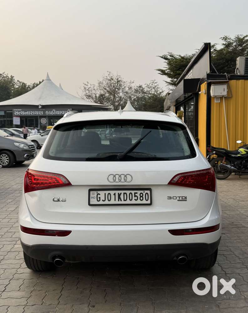 Audi Q5 Special Edition, 2010, Diesel
