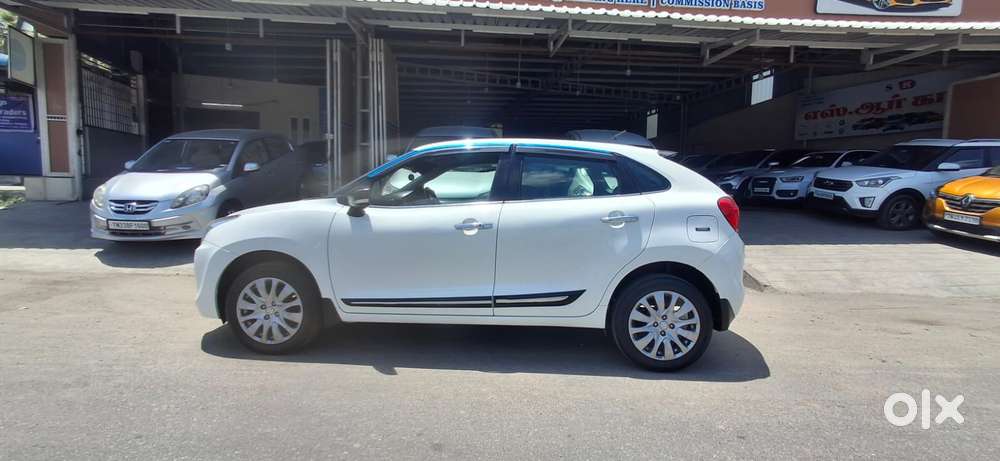 Maruti Suzuki Baleno 1.2 Alpha, 2016, Diesel