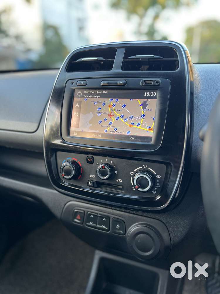 Renault Kwid 1.0 Rxt Edition, 2018, Petrol