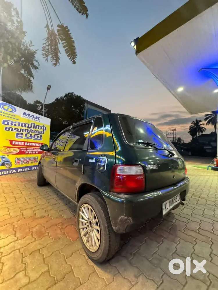 Maruti Suzuki Zen Estilo 2003