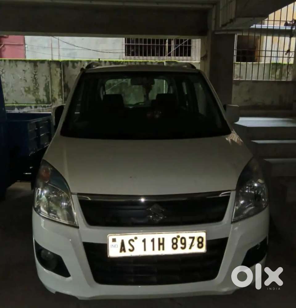 Maruti Suzuki Wagon R 2014