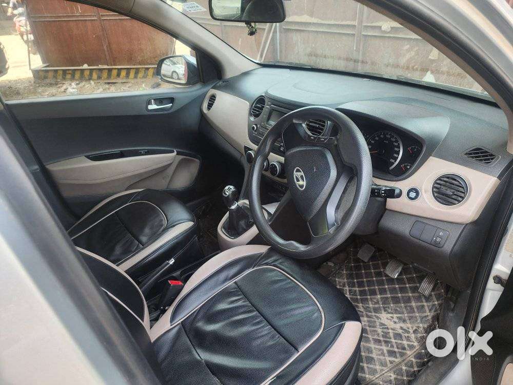 Hyundai Grand I10 2013-2016 Sportz, 2013, Petrol