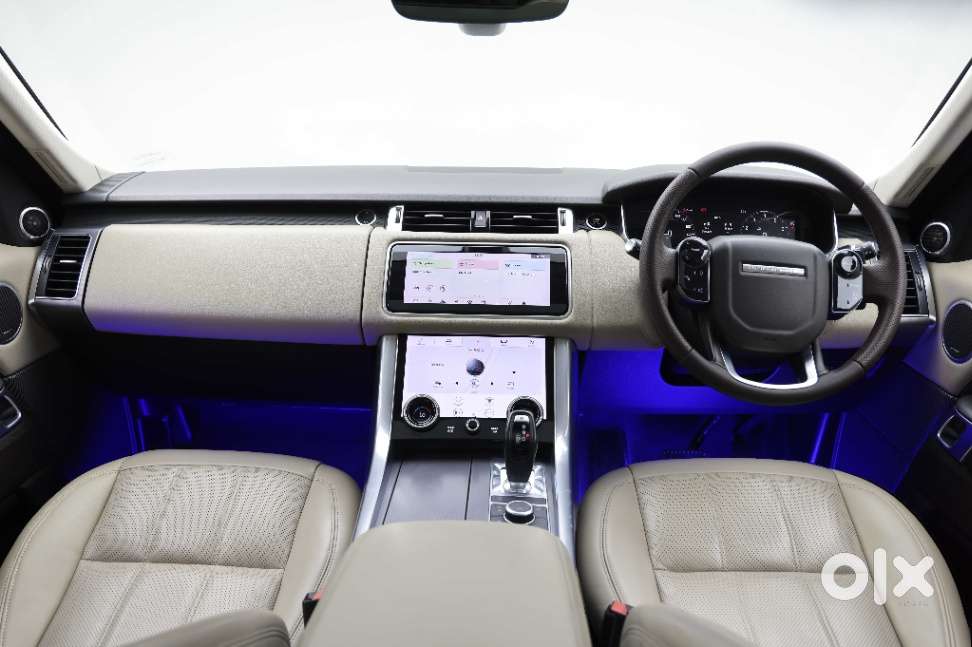 Land Rover Range Sport Hse, 2021, Petrol
