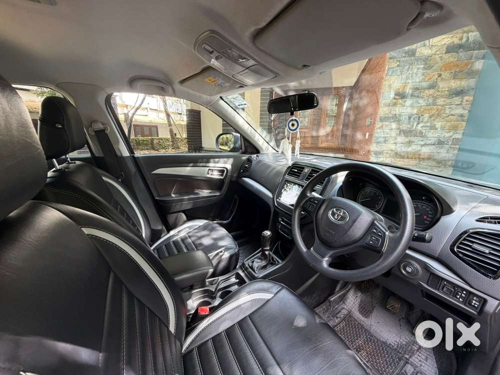 Toyota Urban Cruiser 2022