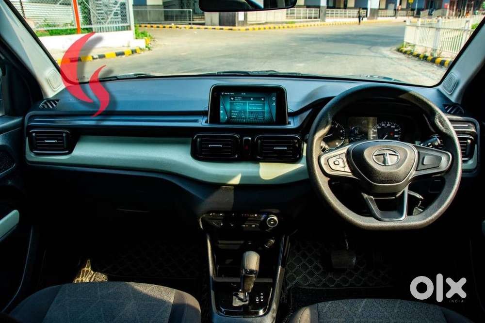 Tata Punch Adventure Amt, 2023, Petrol
