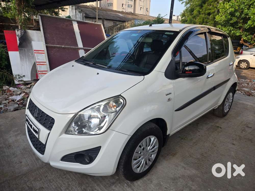 Maruti Suzuki Ritz Vdi 2014