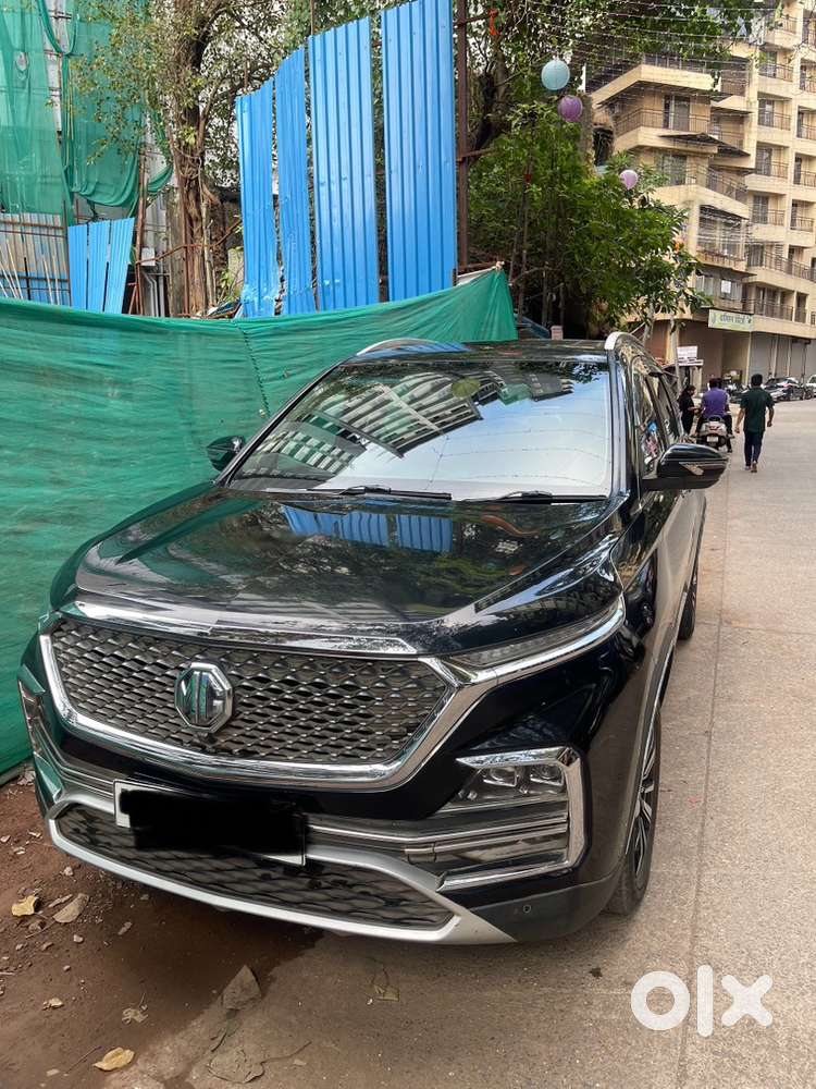 Mg Hector Diesel 2019