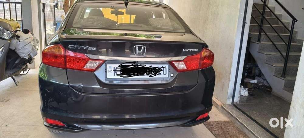 Honda City 2016 Petrol Well Maintained