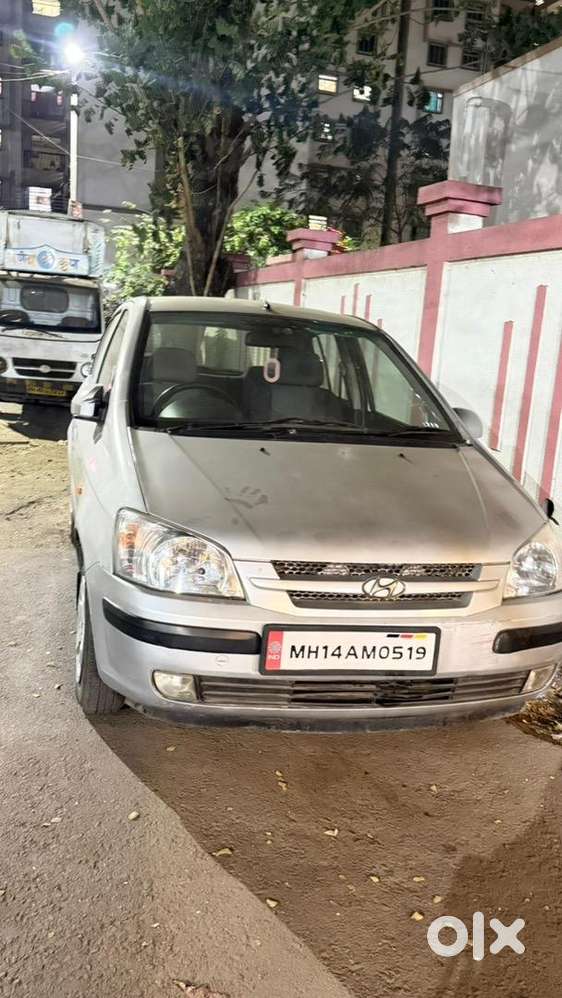 Hyundai Getz Petrol Well Maintained