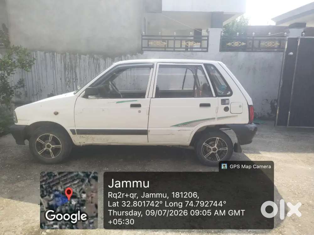 Maruti Suzuki 800 2011 Petrol Manual