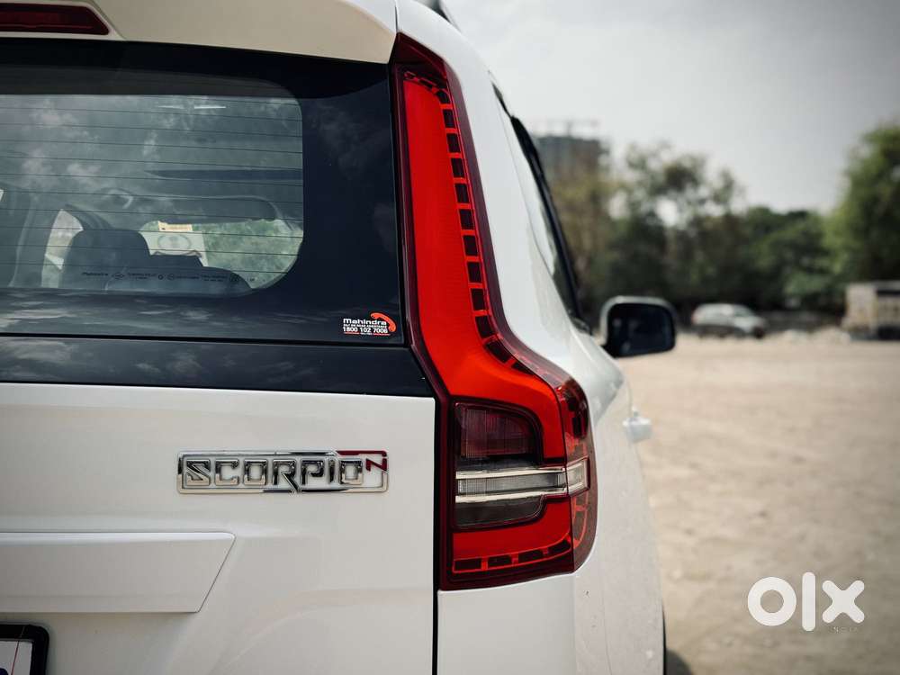 Mahindra Scorpio N, 2025, Diesel