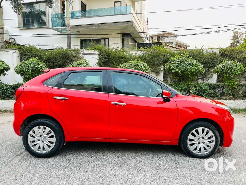 Maruti Suzuki Baleno 2017 Diesel Well Maintained