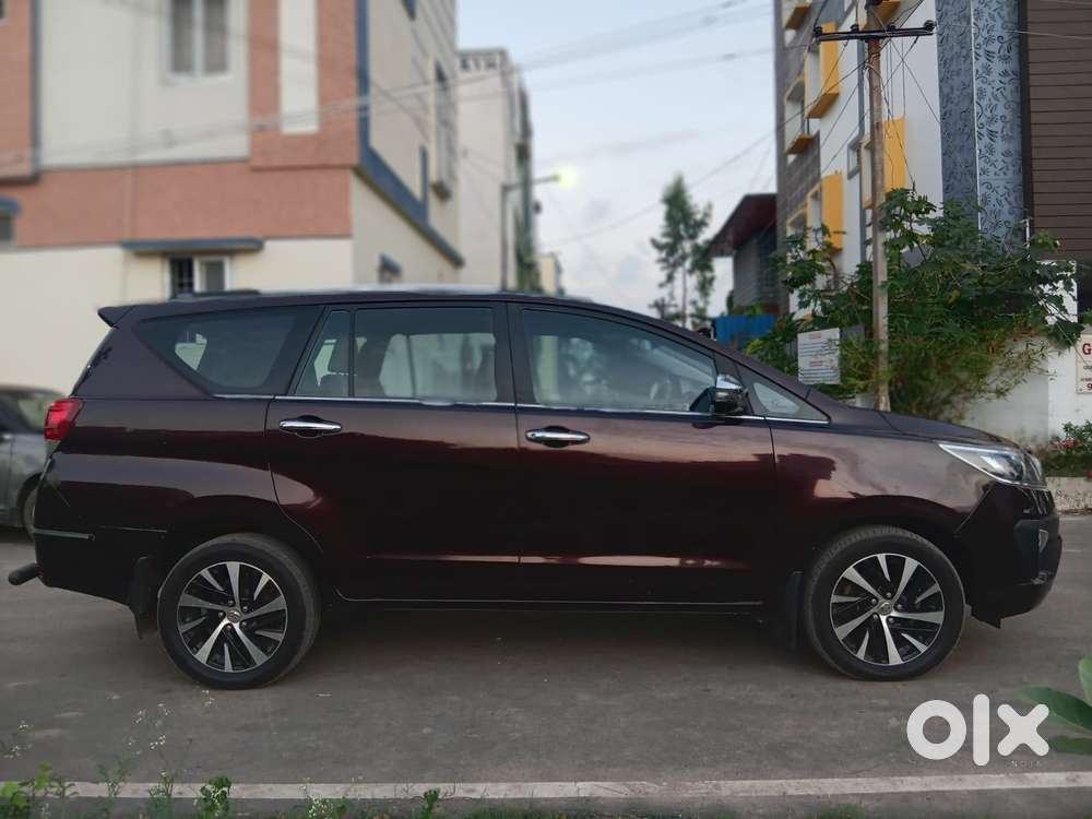 Toyota Innova Crysta 2.4 Z 7 Str, 2021, Diesel