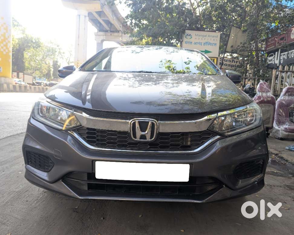 Honda City 2015-2017 I Vtec Sv, 2017, Petrol