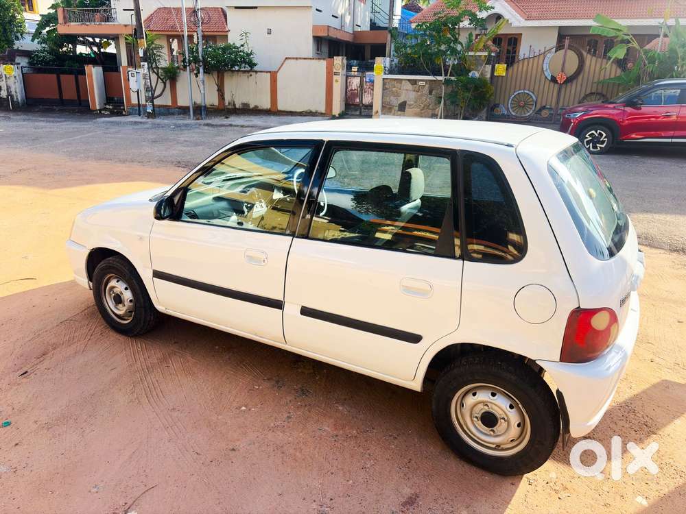Maruti Suzuki Zen Estilo Lxi Bs Iv, 2006, Petrol