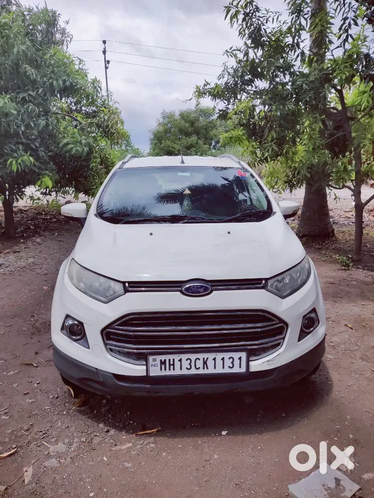 Ford Ecosport Diesel 2016 Year