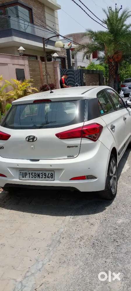 Hyundai I20 1.4 Sportz 2014