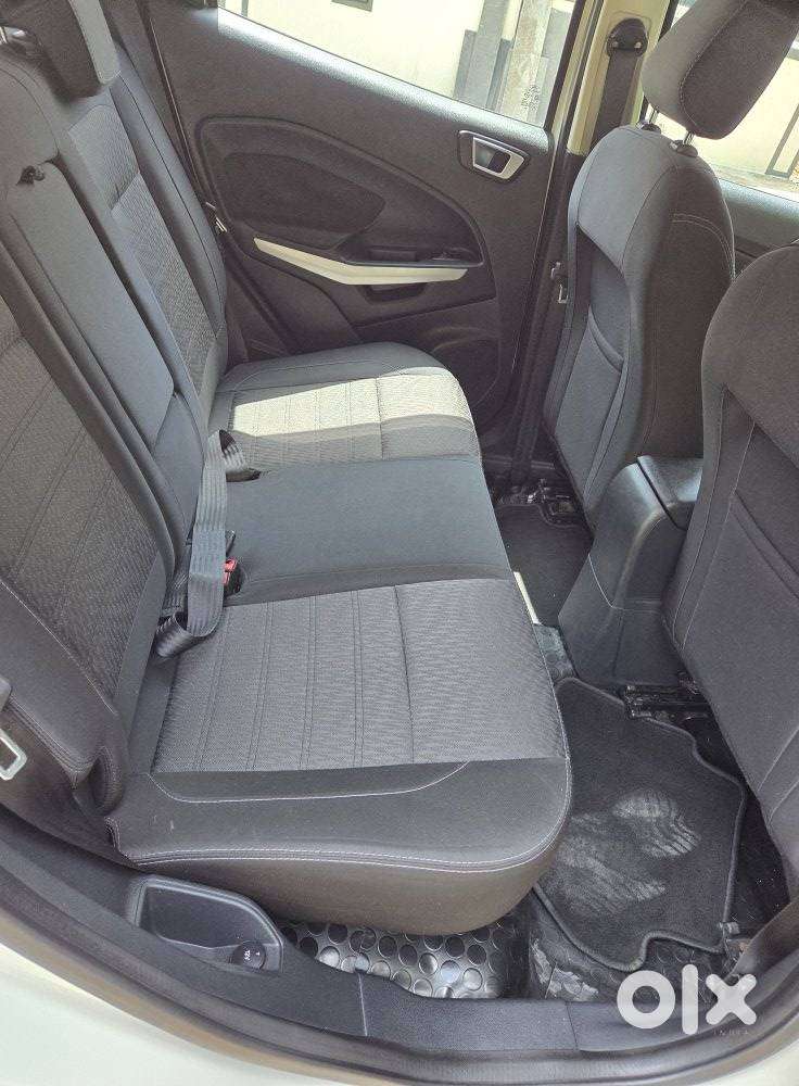 Ford Ecosport 1.5 Diesel Titanium, 2018, Diesel