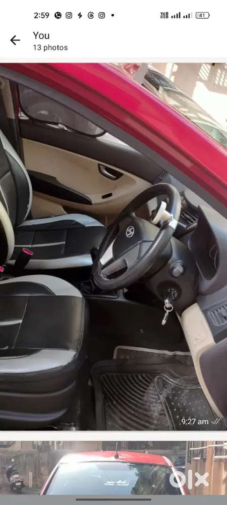Hyundai Eon 2012